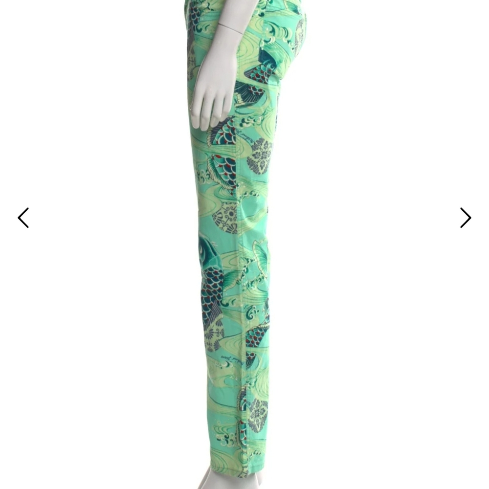 Moschino Jeans

Vintage Straight Leg Jeans - Picture 3 of 3